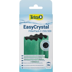 EasyCrystal - Cartuccia Filtrante Carbone Attivo 250/300