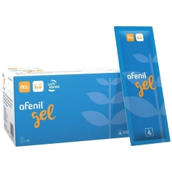 Afenil Gel Gusto Neutro 30 Buste - Alimento A Fini Medici Speciali (Confezione Danneggiata)