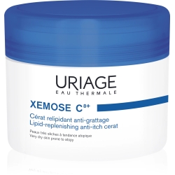 Uriage Xemose C8+ Cerato- Crema Nutriente Anti-Prurito 200 ml