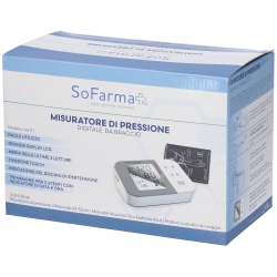 Misuratore di Pressione Digitale