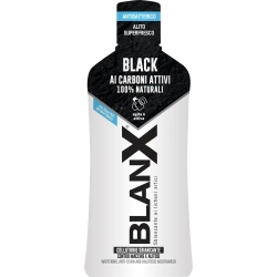 Black - Collutorio sbiancante ai carboni attivi 500 Ml