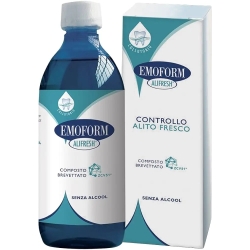 Emoform Collutorio Alifresh Gusto Menta 300 Ml
