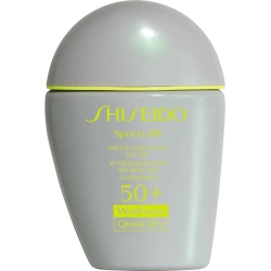Crema Solare Viso 50+ SPF Sports BB Cream Protezione Molto Alta 30 - Dark