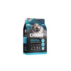 North atlantic ocean Fish - Alimento secco per gatti 340 gr