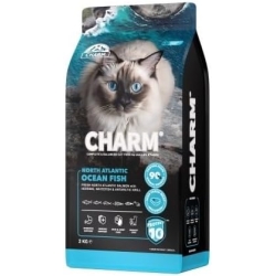 North Atlantic ocean fish al Pesce - Alimento completo per gatti per tutte le fasi della vita 5,4 kg