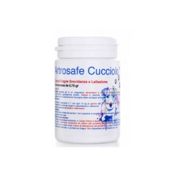 Artrosafe Cucciolo 60 compresse - Integratore alimentare per cuccioli e cagne gravide o in lattazione