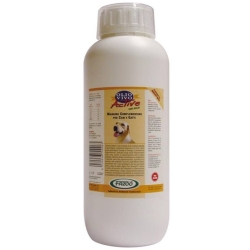 Olio Vivo Active - Integratore alimentare per cani per protezione flebotomi cute e mantello 1 lt