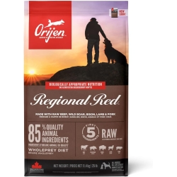 Regional Red - Alimento completo per cani di tutte le taglie e tutte le fasi di vita 11,4 kg