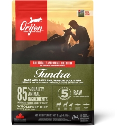 Tundra - Alimento completo per cani in ogni fase di vita 2 Kg