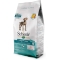 Large puppy al Pollo - Alimento completo per cuccioli di taglia grande e cagne in gravidanza e allattamento 12 kg