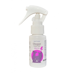 Ozyper Canis Felis Plus - Spray Rigenerante Cutaneo e Protettivo Insetti per Cani e Gatti 30 ml