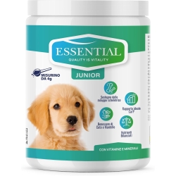 Cane Junior - Alimento complementare per cuccioli 650 gr