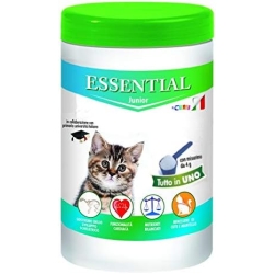 Gatto Junior - Alimento complementare per gatti giovani 150 gr