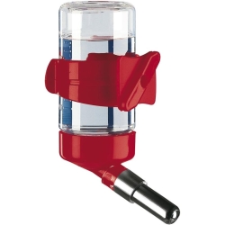 Drinky Fpi 4660 - Beverino per Piccoli Roditori con Beccuccio Acciaio Inox Anti-Goccia 75 ml