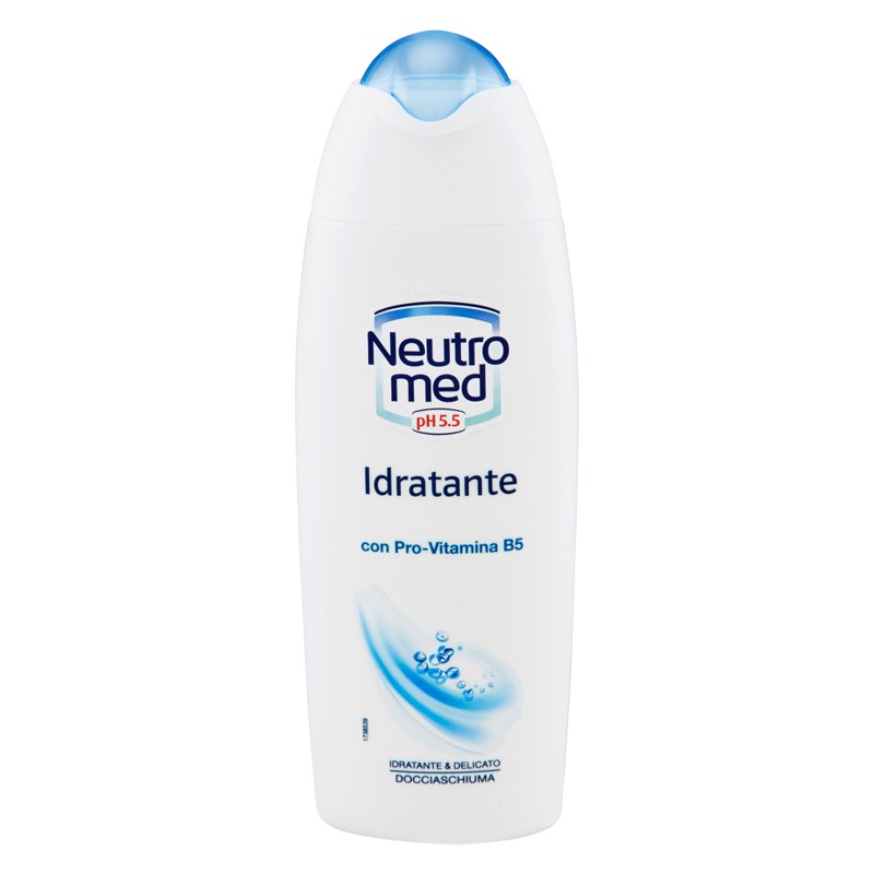 NEUTROMED - idratante - doccia schiuma con vitamina b 250 ml