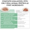 gatto Tonnetto con Manzo - Alimento umido completo per gatti adulti 300 gr