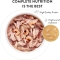 gatto Tonnetto con Manzo - Alimento umido completo per gatti adulti 300 gr