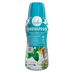 Drenapeso Hydra 600 ml - Integratore per il drenaggio dei liquidi e la funzione digestiva