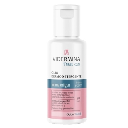 Vidermina Intima Origyn Travel Size - Olio Dermodetergente Intimo e Corpo 100 Ml