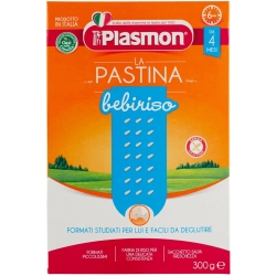 Plasmon La pastina - beberiso 300 g (Confezione Danneggiata)