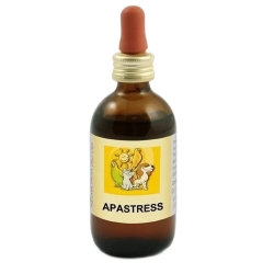 apastress - Integratore per cani e piccoli animali 50 ml