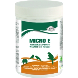 micro e - Integratore per uccelli 250 g