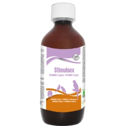 stimulsex - Integratore liquido per uccelli 200 ml
