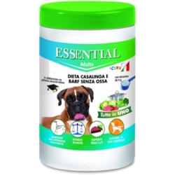 Adulto Dieta Casalinga E Barf Senza Ossa - Alimento complementare per cani adulti 650 g