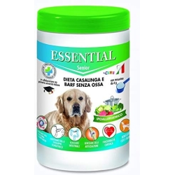 Senior Dieta Casalinga e Barf senza ossa - Alimento complementare per cani anziani 650 g