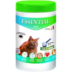 Senior - Alimento complementare per gatti anziani 150 gr