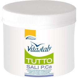Vitastab Tutto Sali P.Ca - Integratore minerale per volatili 500 g