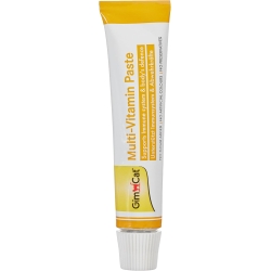 Gimcat Pasta Multi-Vitamin Pasta - Mangime complementare per gatti 20 g