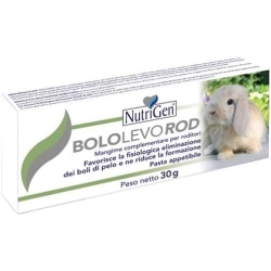Bololevo Rod - Pasta per boli di pelo per roditori 30 g