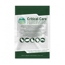 Critical care herbivore - Alimento completo per erbivori in convalescenza 36 g
