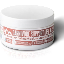 Carnivore Support Diet - Alimento di recupero per furetti o altri carnivori inappetenti 100 g