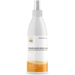 Amodeo - Deodorante Istantaneo per eliminare gli odori sgradevoli 150 ml
