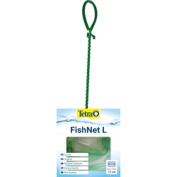 FishNet L - Retino per Acquario in Nylon da 12 cm