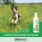 No Fly Dog - Lozione Protettiva per Cani Insetti Volanti Pappataci Mosche Zanzare 125 ml