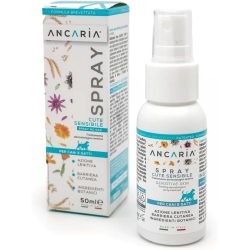 Lozione Spray Delicato per Cani e Gatti Senza Risciacquo 50 ml