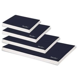 Blue Carpet - Materasso Ortopedico per Cani in Memory Foam Taglia M