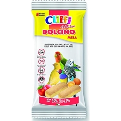 Dolcino alla Mela - Alimento complementare per uccelli 35 g