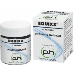 EQUIXX - Unguento Naturale Per Cavall, Cani, Gatti e Suini 28,5 gr