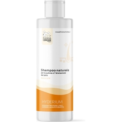 Hyderium - Shampoo Naturale per Animali 200 ml