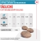 Treats Hypoallergenic - Snack per cani ipoallergenici 230 gr