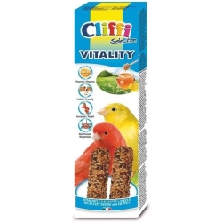 Vitality sticks miele e semi - Alimento completo per canarini 60 gr