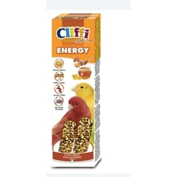 Energy sticks Uova e Miele - Alimento completo per canarini 60 gr