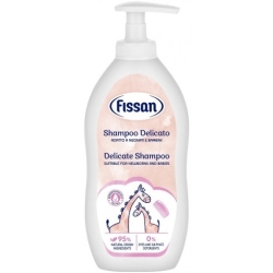 Baby - Shampoo Delicato per neonati e bambini 400 ml