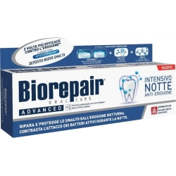 BIOREPAIR Advanced Intensivo Notte - Dentifricio 75 ml