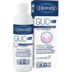 Emoform Glic Pro - Collutorio 300 ml