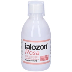 Ialozon Rosa - Collutorio Sbiancante 300 Ml